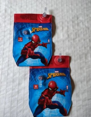 Manguitos Piscina Spiderman Marvel