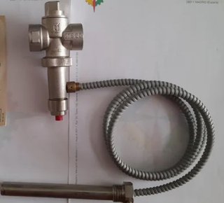 Liquidación por cierre Válvula Seguridad Térmica N