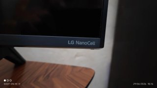 TV LG Nanocell 4k 50 Negra con factura y garantía