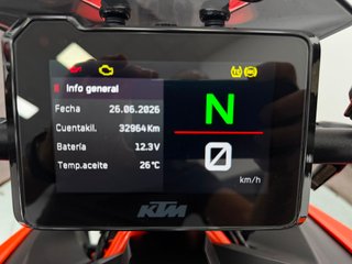 KTM 1290 SUPERDUKE R