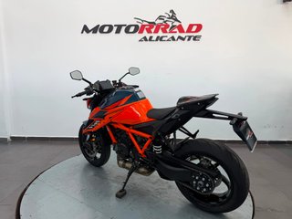 KTM 1290 SUPERDUKE R