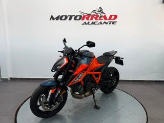 KTM 1290 SUPERDUKE R