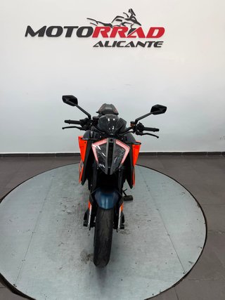 KTM 1290 SUPERDUKE R