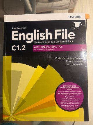 English File C1.2 Advanced Plus Student's Book ...