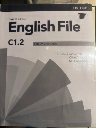 English File C1.2 Advanced Plus Student's Book ...
