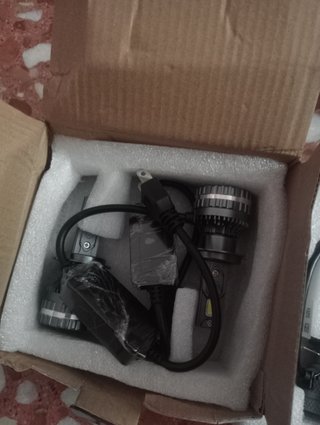 Bombillas LED H1 H7