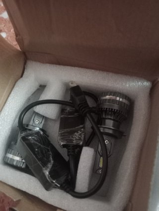 Bombillas LED H1 H7