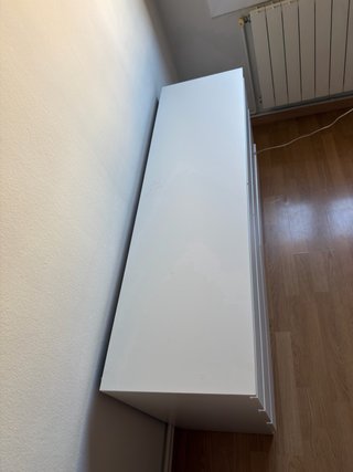 Cajonera blanca 6 cajones