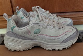 Zapatillas casual plataforma Skechers D’Lites