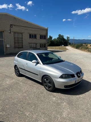 SEAT Ibiza 2003