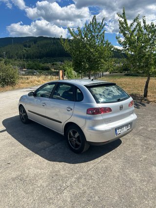 SEAT Ibiza 2003