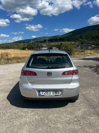 SEAT Ibiza 2003