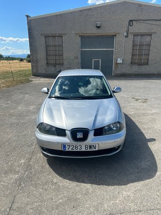 SEAT Ibiza 2003