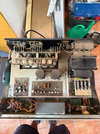 Marantz model 1040