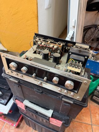 Marantz model 1040