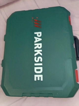 Maletín de llaves profesional- parkside