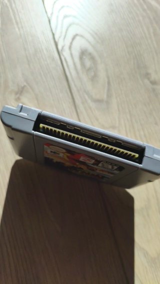 juego Nintendo 64 Mistycal Ninja REPRO