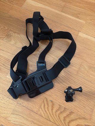 Arnes para gopro