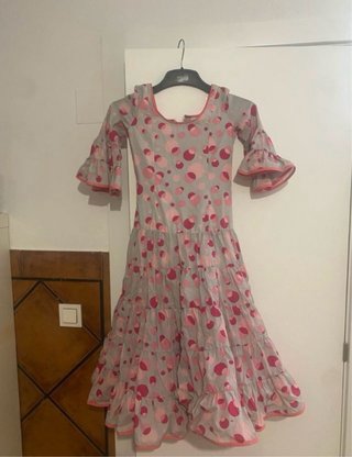 Vestido de gitana