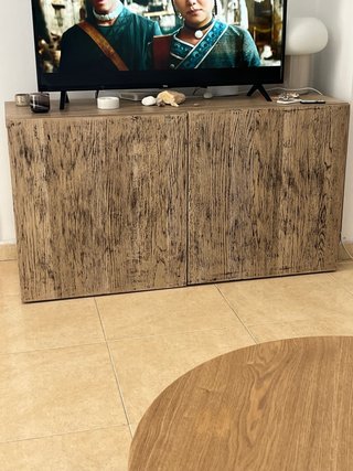 Mueble tv en perfecto estado.