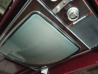 Televisor Iberia Colección años 60