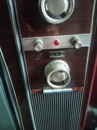 Televisor Iberia Colección años 60