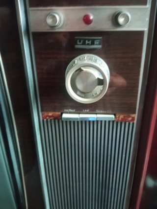 Televisor Iberia Colección años 60