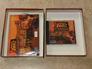 Anno 1602 PC Big box