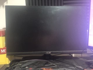 Pantalla gaming asus tuf 180 HZ 23,8 pulgadas