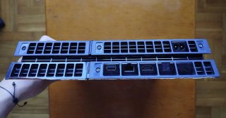 PS4 Fat (PlayStation 4) Negra