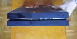 PS4 Fat (PlayStation 4) Negra