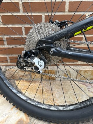 Bicicleta Enduro Specialized 27,5