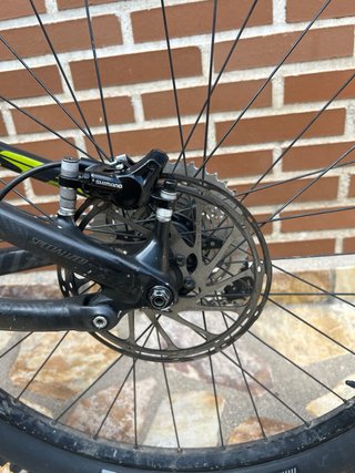 Bicicleta Enduro Specialized 27,5