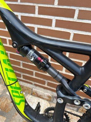 Bicicleta Enduro Specialized 27,5