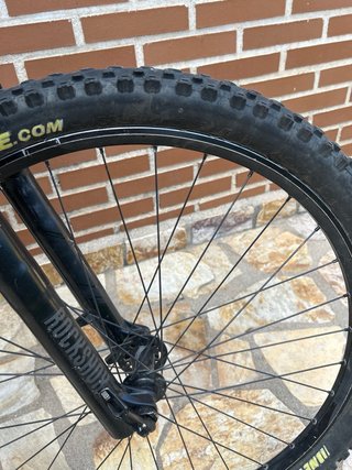 Bicicleta Enduro Specialized 27,5