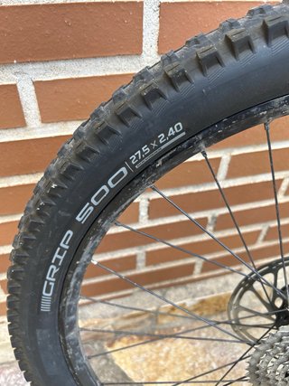 Bicicleta Enduro Specialized 27,5