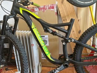 Bicicleta Enduro Specialized 27,5