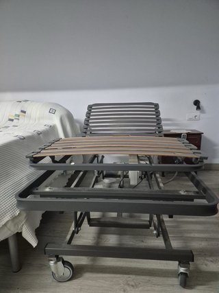 Cama articulada