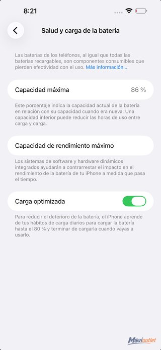 iPhone 14 Pro Max 128GB Morado · Garantía