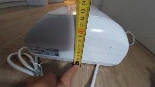 Calefactor de pared