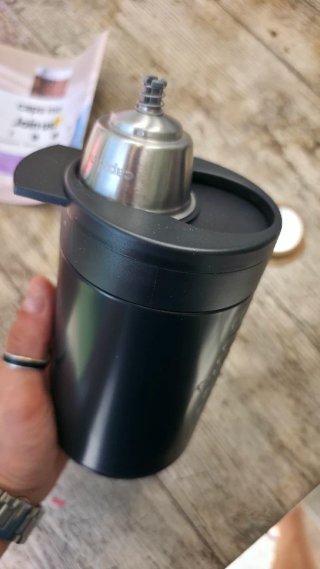 Cápsula reutilizable para Dolce Gusto