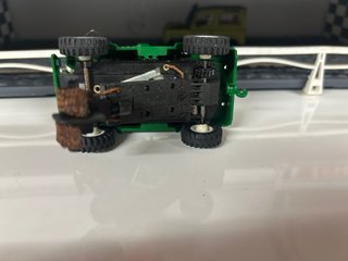Jeep STS Scalextric