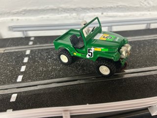 Jeep STS Scalextric