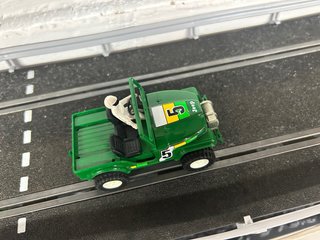 Jeep STS Scalextric