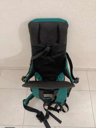 Mochila Portabebés Altus Senderismo