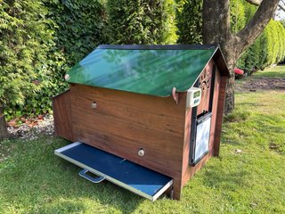 Gallinero Prefabricado Cucciolotta Polly Classic