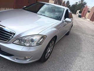Mercedes-Benz Clase S 2007