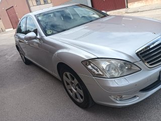 Mercedes-Benz Clase S 2007