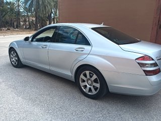 Mercedes-Benz Clase S 2007