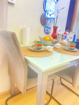 Mesa de salon